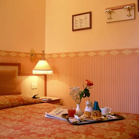 Hotel Buenos Aires Milano
