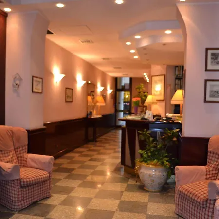 Hotel Buenos Aires Milan
